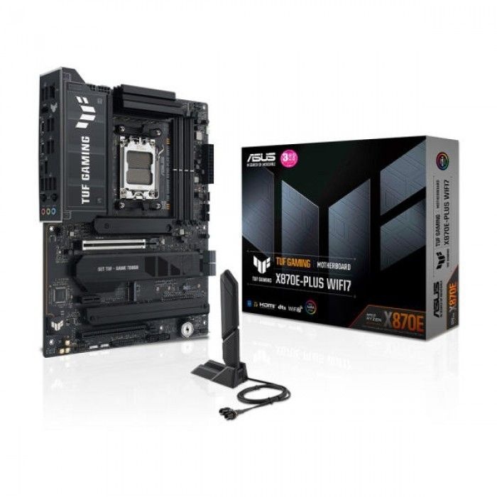 [오늘출발] ASUS TUF Gaming X870E-PLUS WIFI7 STCOM AMD 메인보드