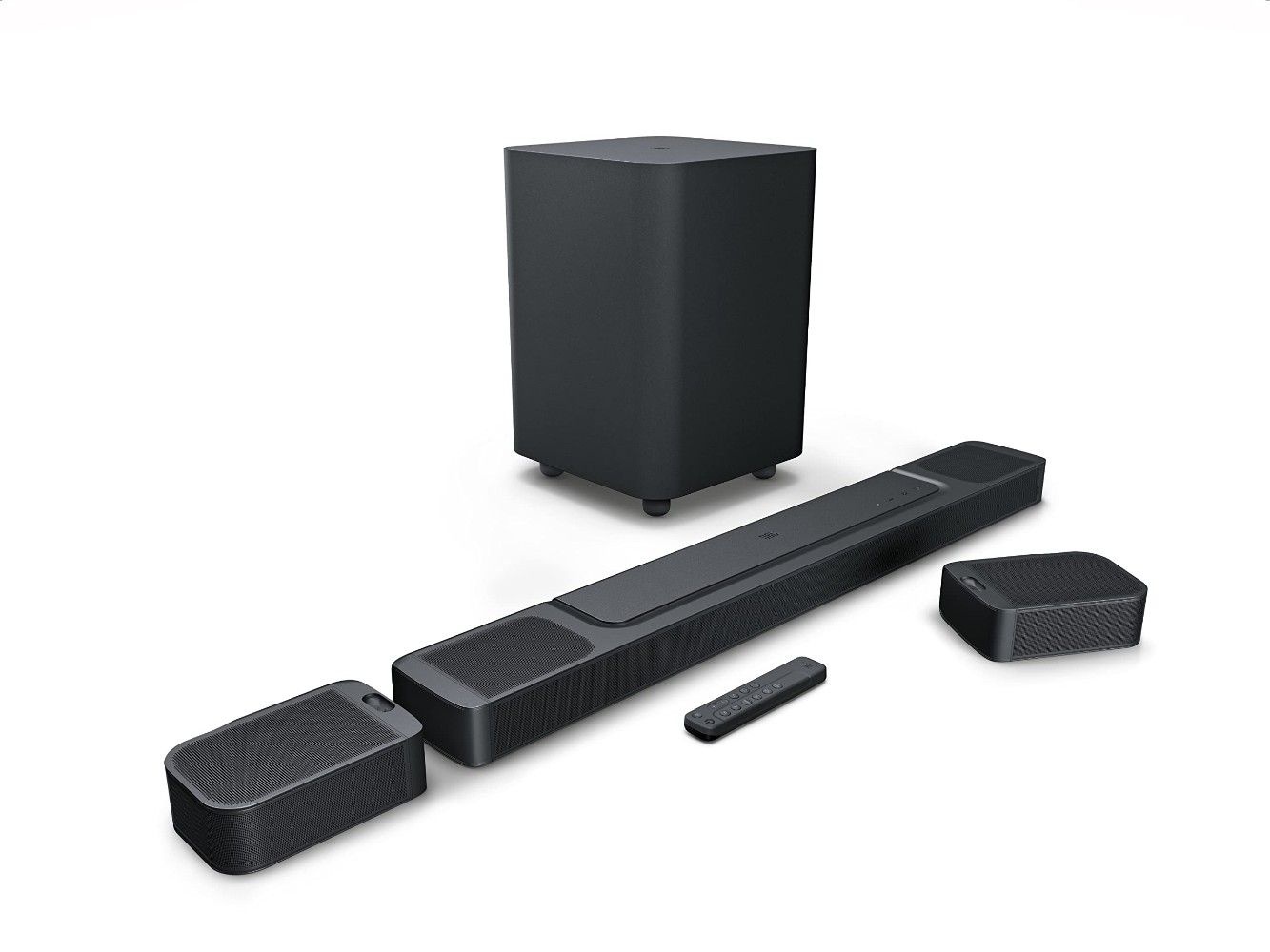 상세페이지 참조 [해외] JBL 사운드바 Sound Bar 1000 JBLBAR1000PROBLKJN