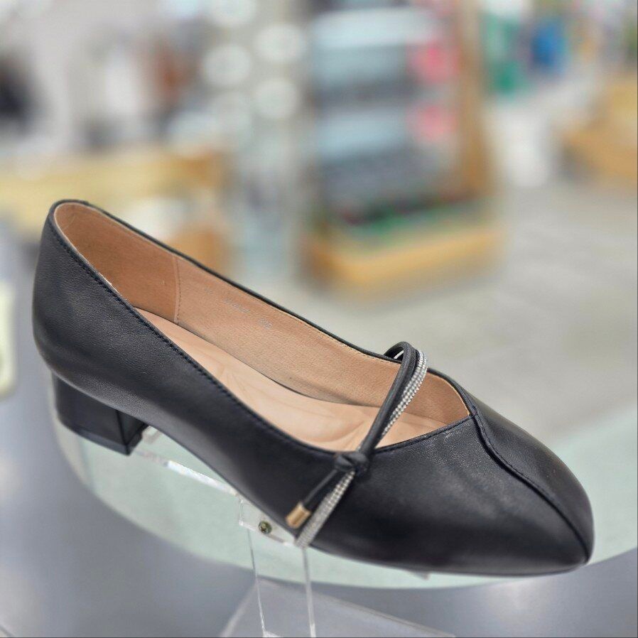 탠디 [모다아울렛][탠디]여성 구두 3cm 큐빅장식 구두 X2R5G027_SH 시흥점