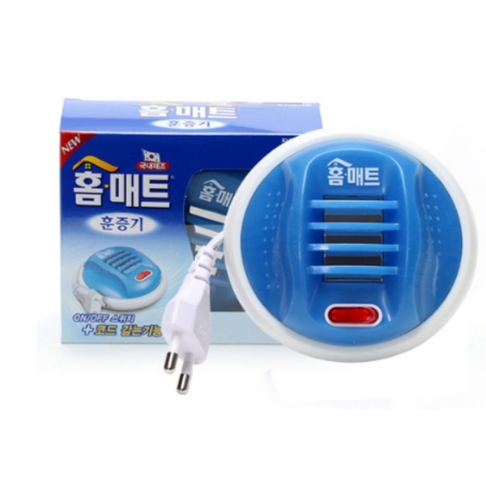 홈매트 훈증기 홈키파 전자모기향 홈메트