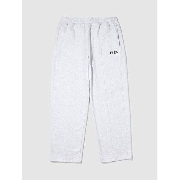 [피파 1904B][FIFA 1904] 스웨트 팬츠 멜란지그레이(FF24KP20U_140)