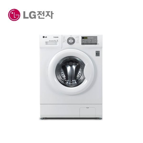 LG전자 SK인터넷가입 신청 LG트롬드럼세탁기 F9WPBY 설치