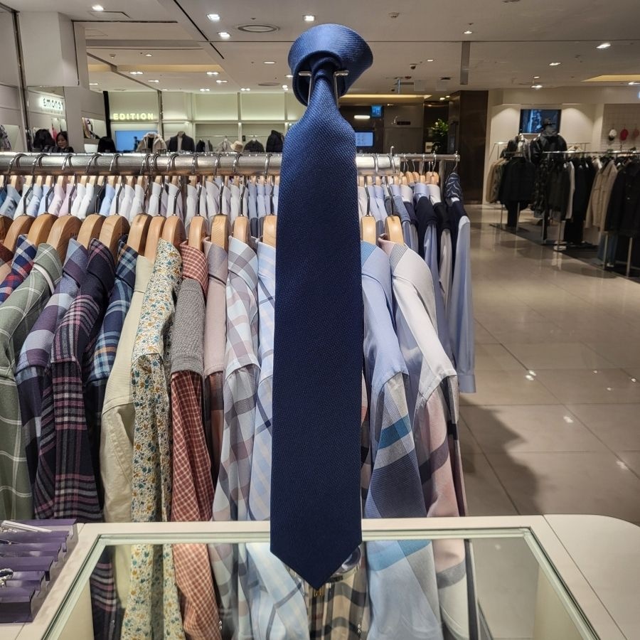 닥스 [AK수원점] [닥스] 봄 신상품 솔리드 넥타이 DLG1ACF1227N1