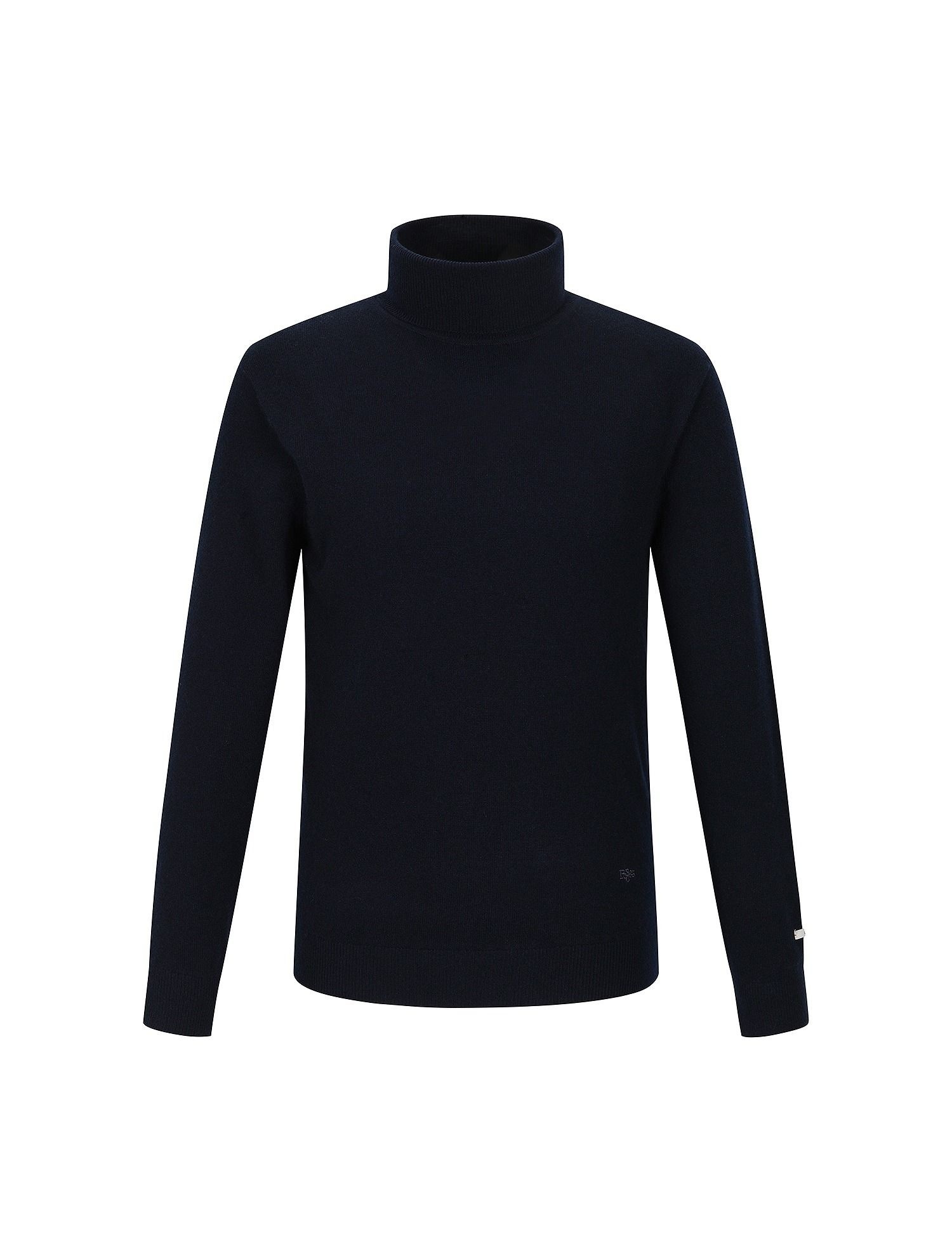 페라로밀라노 [AK분당점] [페라로밀라노] 캐시미어 롱터틀 스웨터 AM0DRD406