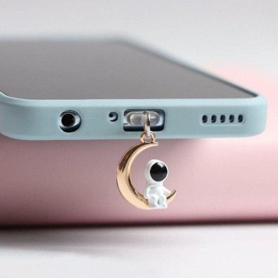 상품상세참조 폰 충전 단자 보호캡 먼지 마개 핸드폰 C타입 KK0115 8핀 장식 꾸미기 포트 방지 C핀 구멍