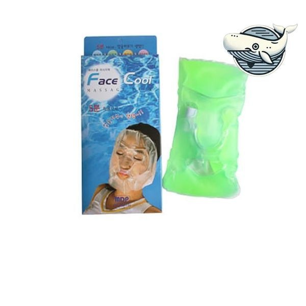 알티피아 [하프클럽]얼굴 시원한 쿨팩 아이스마사지팩 냉각 마스크팩