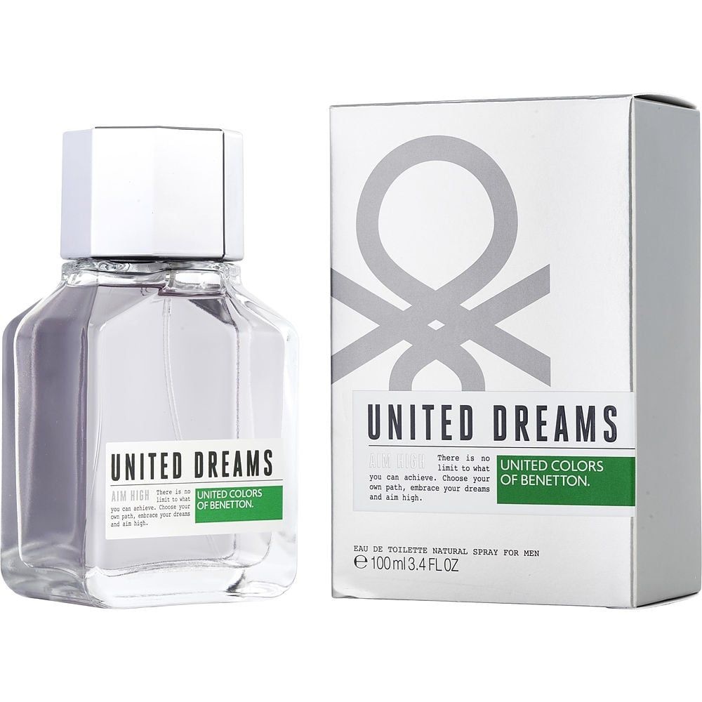 [해외] 베네통 유나이티드 드림즈 에임 하이 오드뚜왈렛 100ml