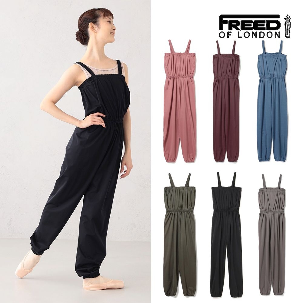 차코트 땀복 발레복 Made in Japan 스트레치 롱올인원슈트 0006