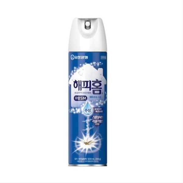 알티피아 [하프클럽]여름철 캠핑 실내 모기 파리 퇴치 에어로졸 500ml