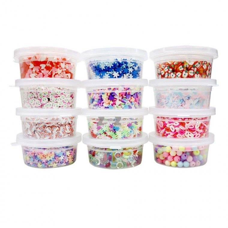 상세정보 별도표기 도로시 토핑 테코레이션 1개-PP슬라임클레이토핑재료파츠비즈미니어처꾸미기