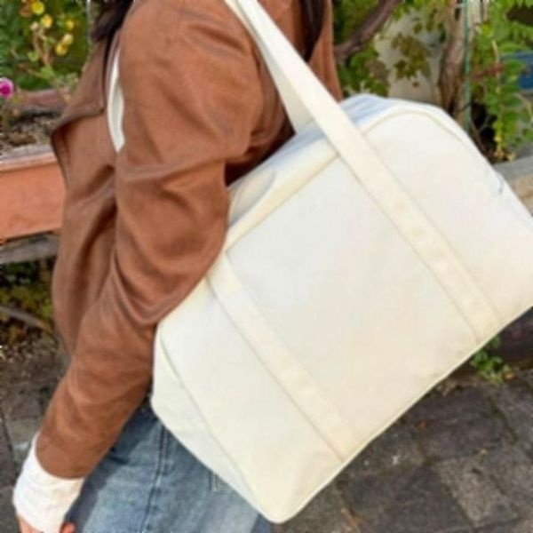 [하프클럽]여행용 가방 보스턴백 휴대성 넉넉한 편리한 여행