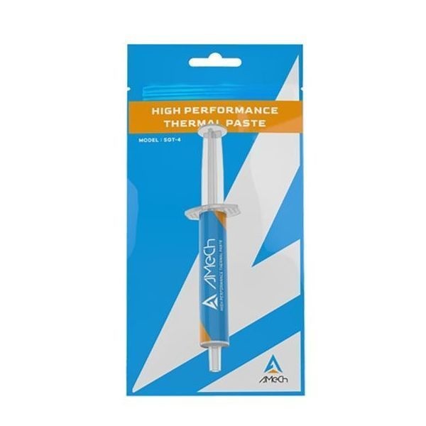 개선품 국산 고성능 써멀구리스 AMeCh 에이멕 SGT-4C 4g