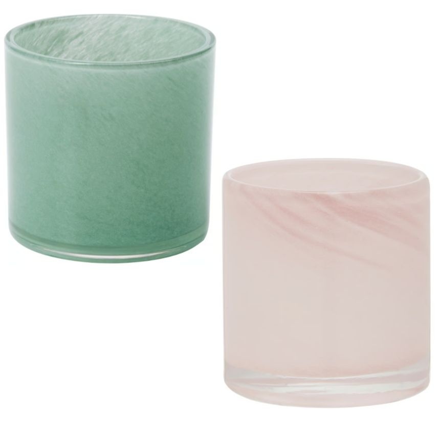 이케아 유리 미니 양초홀더 11cm 디자인소품 빈스틸라