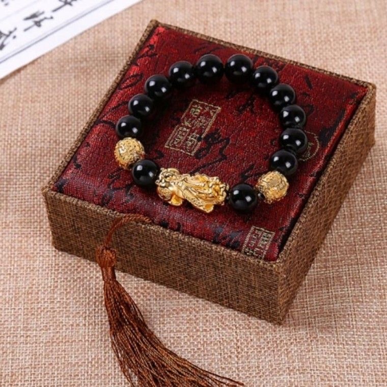 수팔찌 불교 절 염주 풍수 재물 운 금전 비휴 팔찌 6mm 석가탄신일 불교염주 부처님오신날