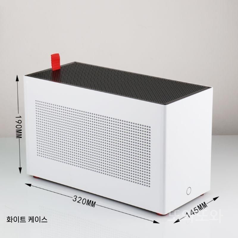 [해외] Razer Core X 외장 그래픽 인클로저 V2 썬더볼트5