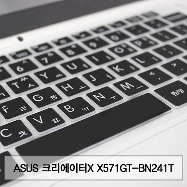 ASUS 크리에이터X X571GT-BN241T 말싸미키스킨