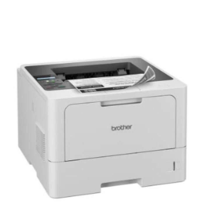 브라더 유선 흑백 레이저 프린터 대용량 토너 인쇄