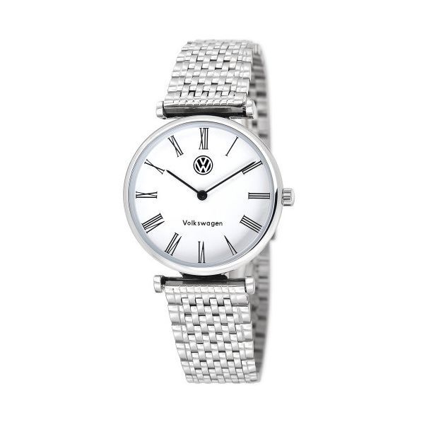 VOLKSVAGEN WATCH :매장정품: VOLKSVAGEN WATCH 슬림디자인 커플메탈시계 남성용 VW-SLBM 202179 911RB