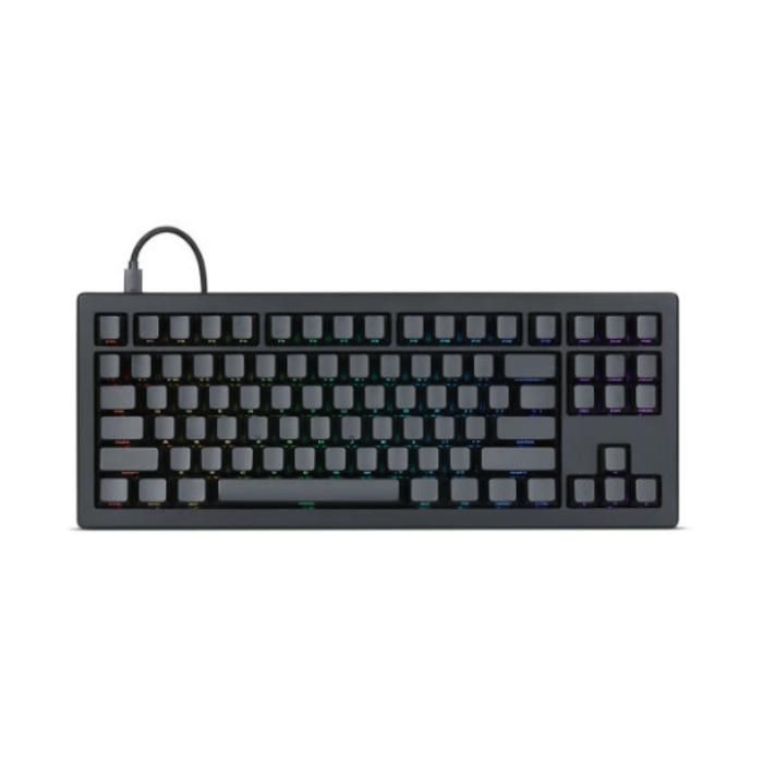 커세어 기계식 키보드 황축 핫스왑  텐키리스 CSTM80