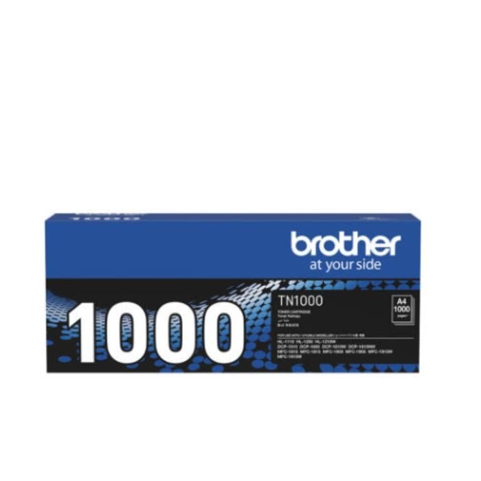 브라더 프린트 토너 출력 인쇄용 프린터 품질 유지