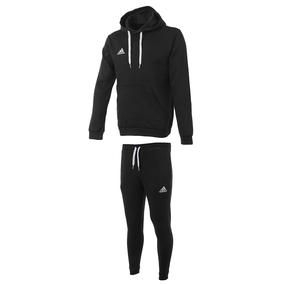 아디다스 아디다스 [비포슬립] 아디다스 엔트라다22 스웨트 후드 트레이닝 세트 H57512 HB0574