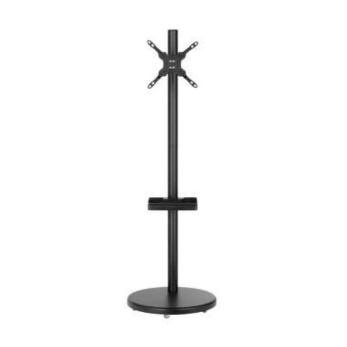 루컴즈 회전 인테리어 TV 거치대 32인치 40인치 블랙