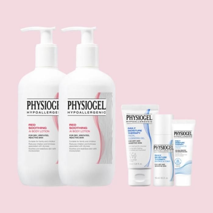 (NEW) 피지오겔 AI리페어크림2개 + 증정 x3SET_GR