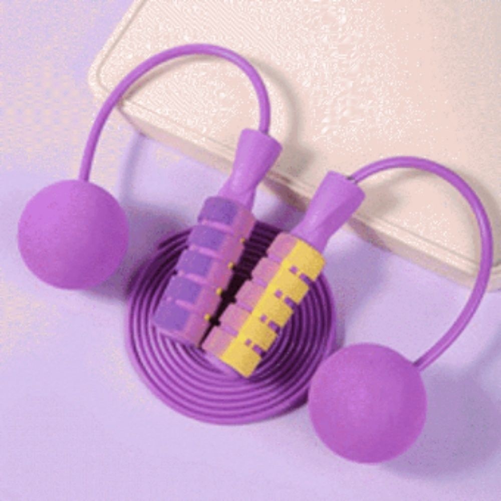 줄없는 줄넘기 실내운동 다이어트 홈트레이닝 층간소음