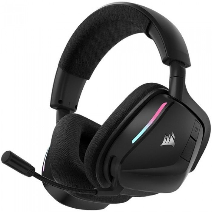 [오늘출발] 커세어 CORSAIR VOID v2 RGB 무선 게이밍 헤드셋 (블랙)