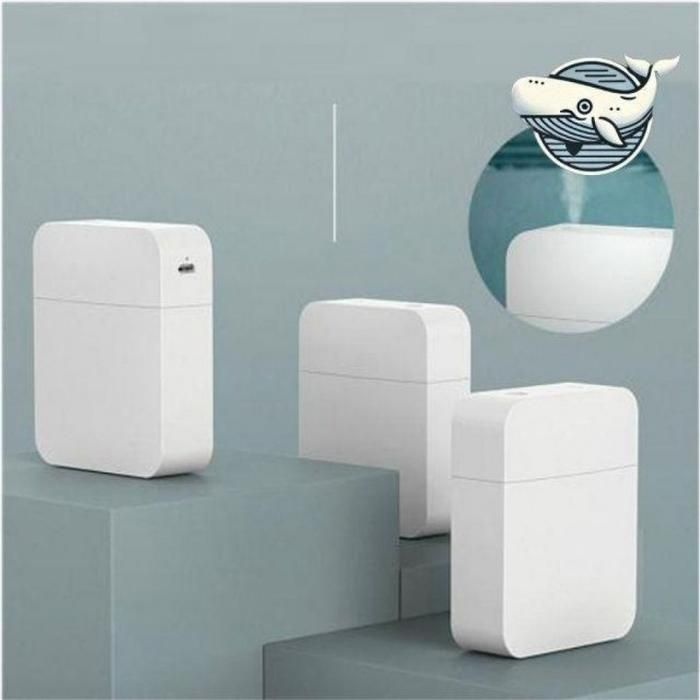 무선 충전 휴대용 정화기 공기 미니 가습기