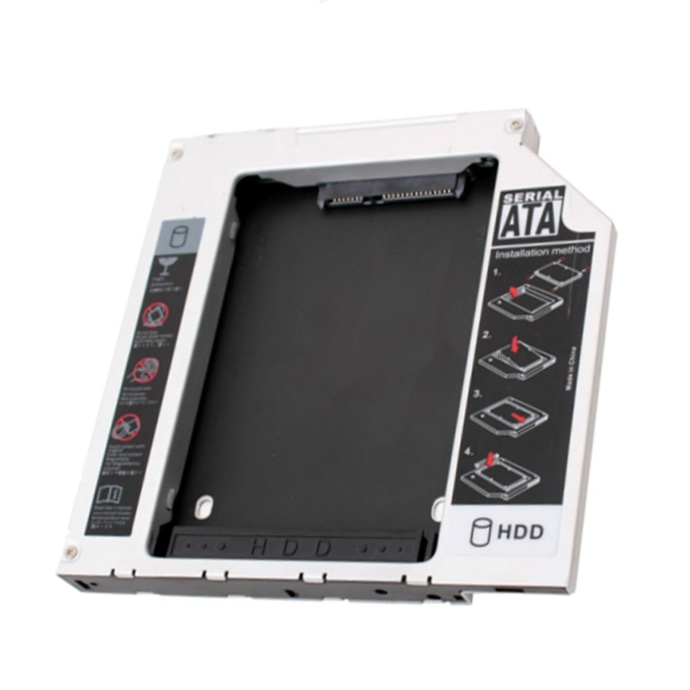 날마다 협력사 노트북ODD슬롯 HDD SSD 하드추가장착 SATA연결확장가이드