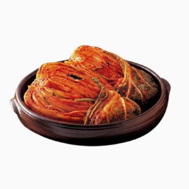 | 피코크 | 조선호텔 김치 포기김치 10kg 탕비실 휴게실 직원실 깔끔한 여행 캠핑