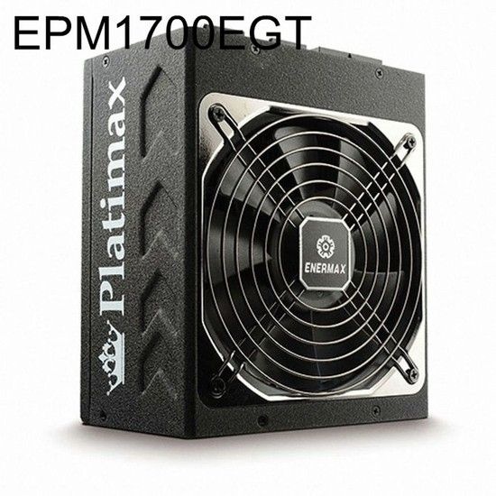 컴퓨터파워 Platimax EPM1700EGT 파워서플라이600w pc파워서플라이 파워서플라이500w