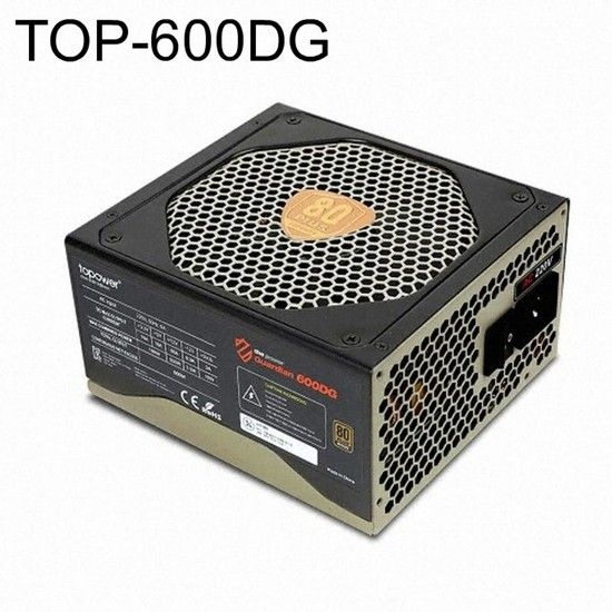 컴퓨터파워 Guardian TOP-600DG 80PLUS BRONZE 컴퓨터파워서플라이 컴퓨터파워700w 컴퓨터파워500w