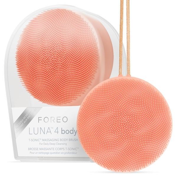 [해외] 포레오 FOREO LUNA 4 body 바디 클렌징 브러시 | Body Brush