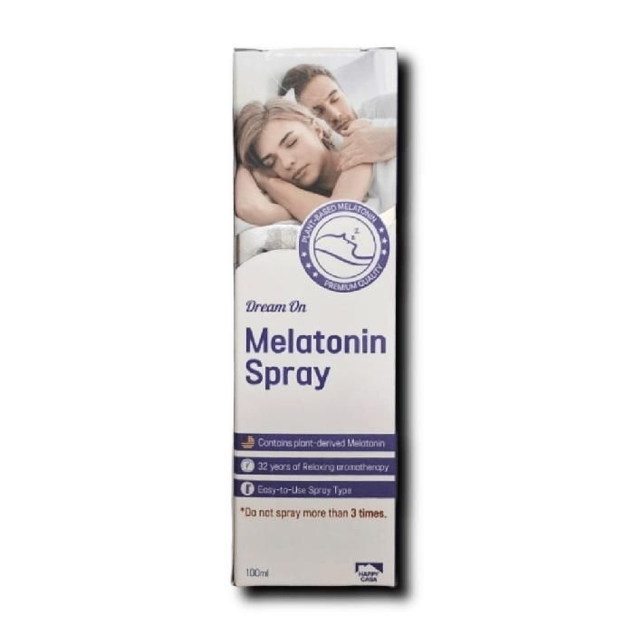 드림온 멜라토닌 스프레이 100ml 1개