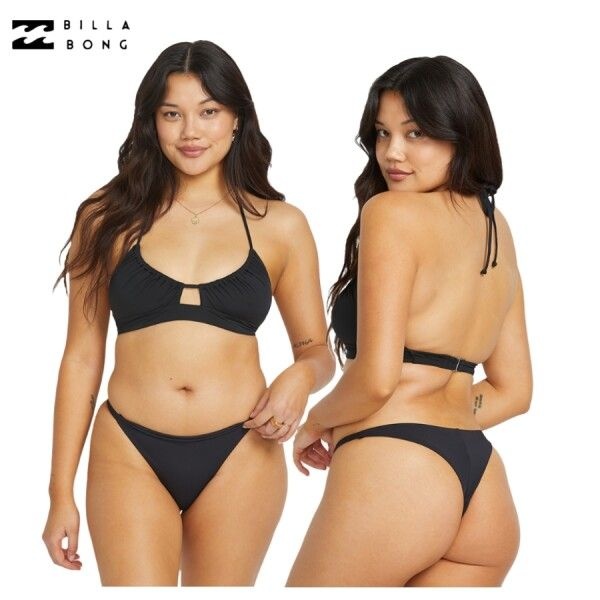 [QUIKSILVER] [AK분당점] [퀵실버] 빌라봉 여성 SOL SEARCHER 비키니 상의 WF11BE028_BPB