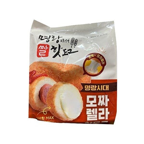 코스트코 [코스트코][코스트코] 명랑 모짜렐라 핫도그 85Gx10_냉동