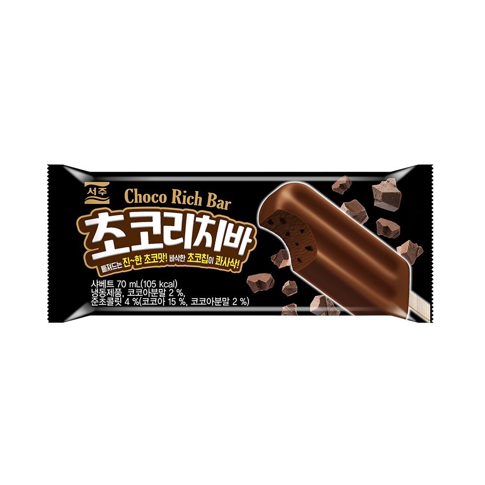 [롯데백화점] 서주 초코리치바 x30개