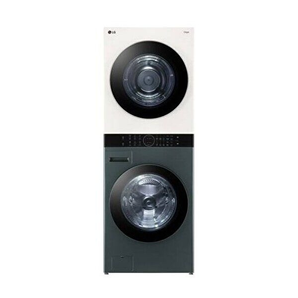 LG전자 [LG전자]LG 오브제컬렉션 세탁기+건조기 워시타워 W20GEZ 무료배송