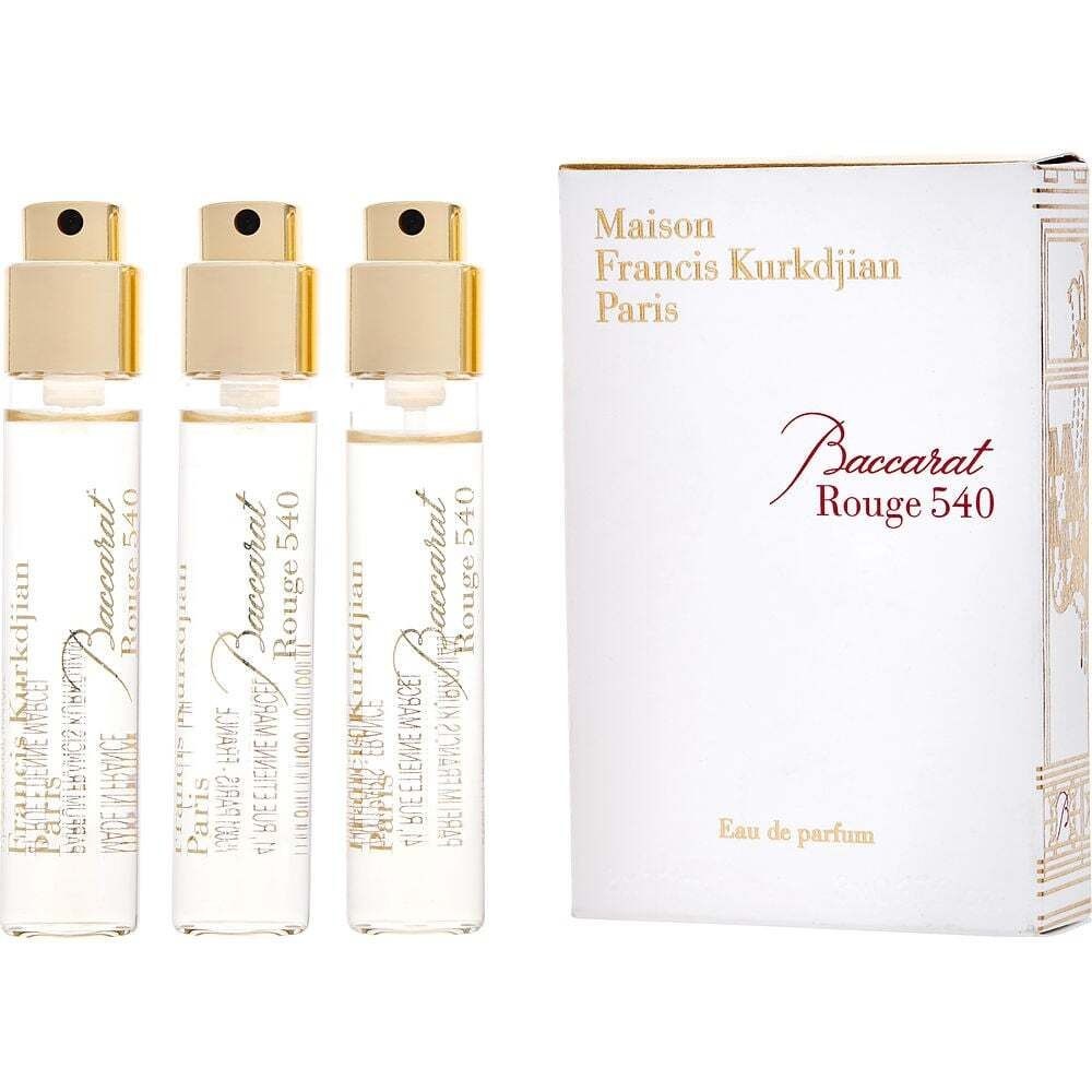 메종 프란시스 커정 [3개] 메종 프란시스 커정 바카라 루쥬 540 오드퍼퓸 11ml