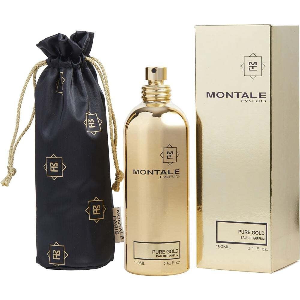 [해외] Montale 몽탈 퓨어 골드 오드퍼퓸 100ml