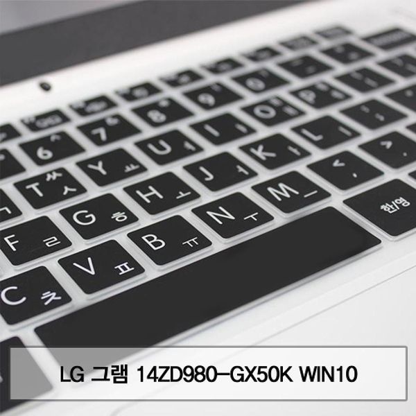 LG 그램 14ZD980-GX50K 말싸미키스킨