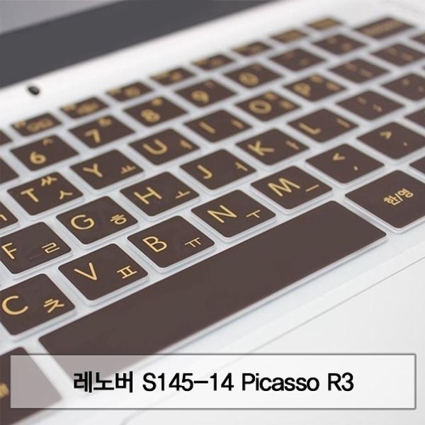 레노버 S145-14 Picasso R3 말싸미키스킨