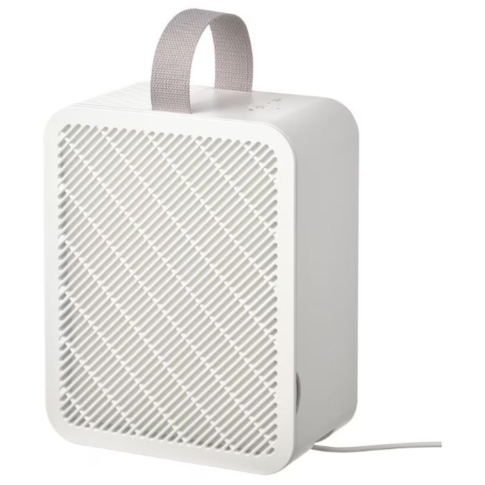 이케아 공기청정기 이동간편 epa12등급 우포트빈드