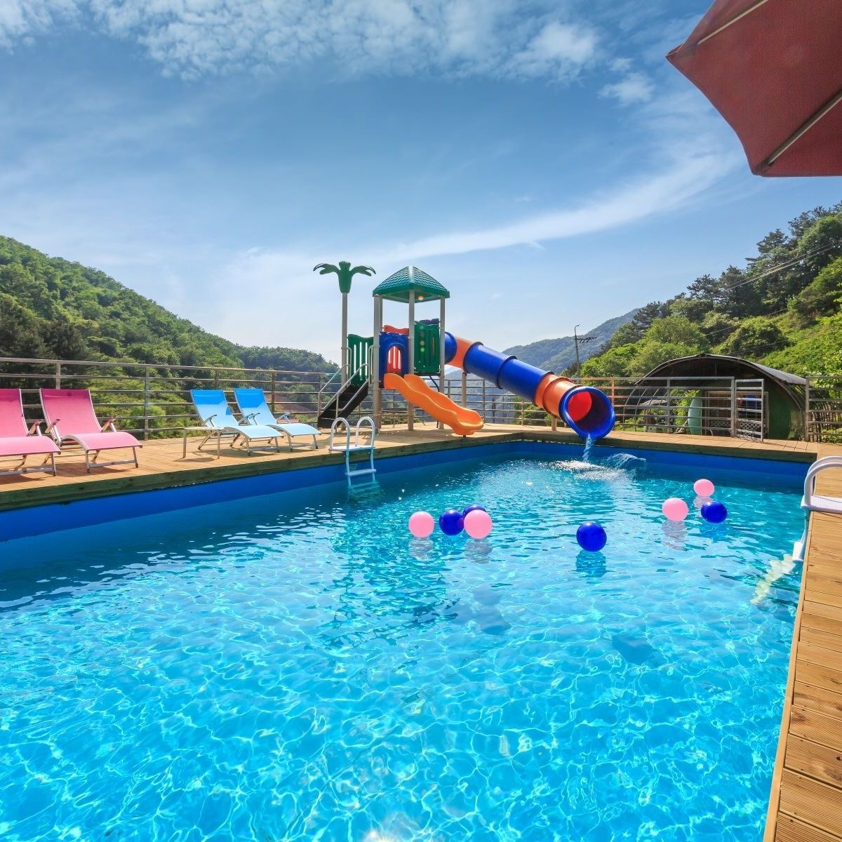 양평 피오레스파펜션