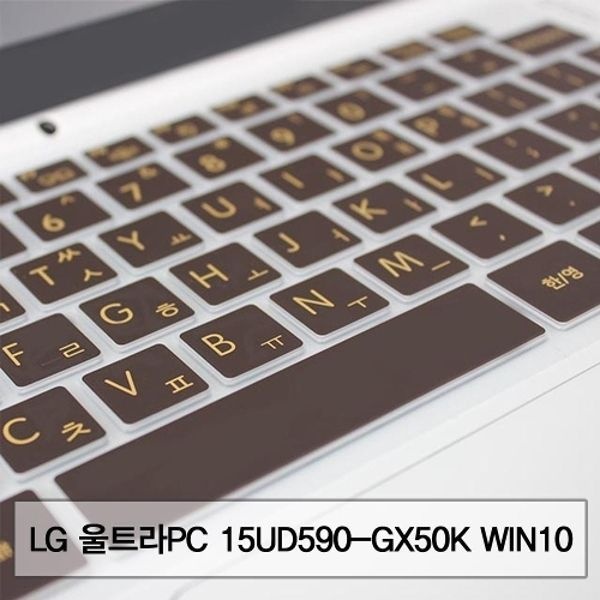 LG 울트라PC 15UD590-GX50K WIN10 말싸미키스킨