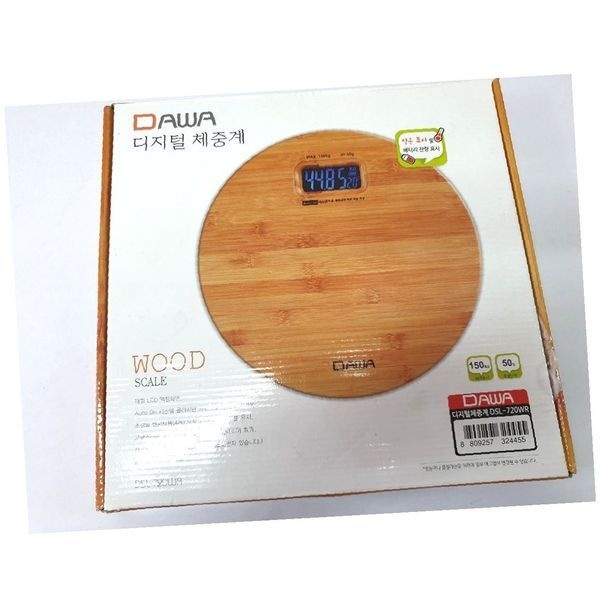 [하프클럽]체중계 사용 시 주의점 추천 제품 A/S 사용법 동영상