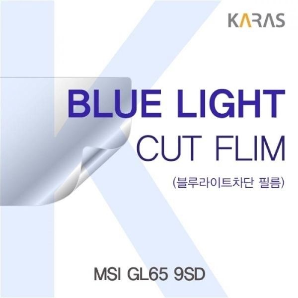 MSI GL65 9SD 블루라이트컷필름K