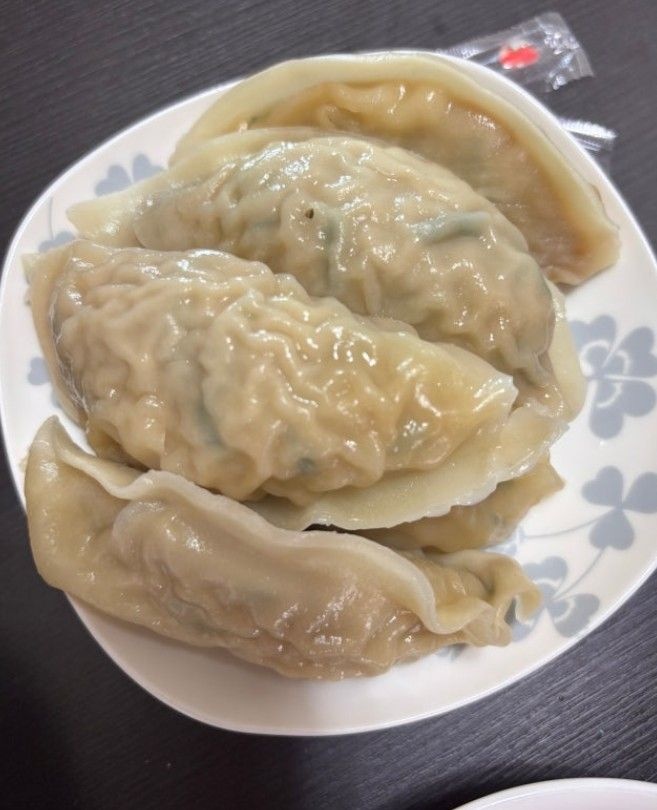 청주 입이즐거운 그만두 미친 만두 수제 손 만두 본점 (갈비만두 6알 x 4팩)